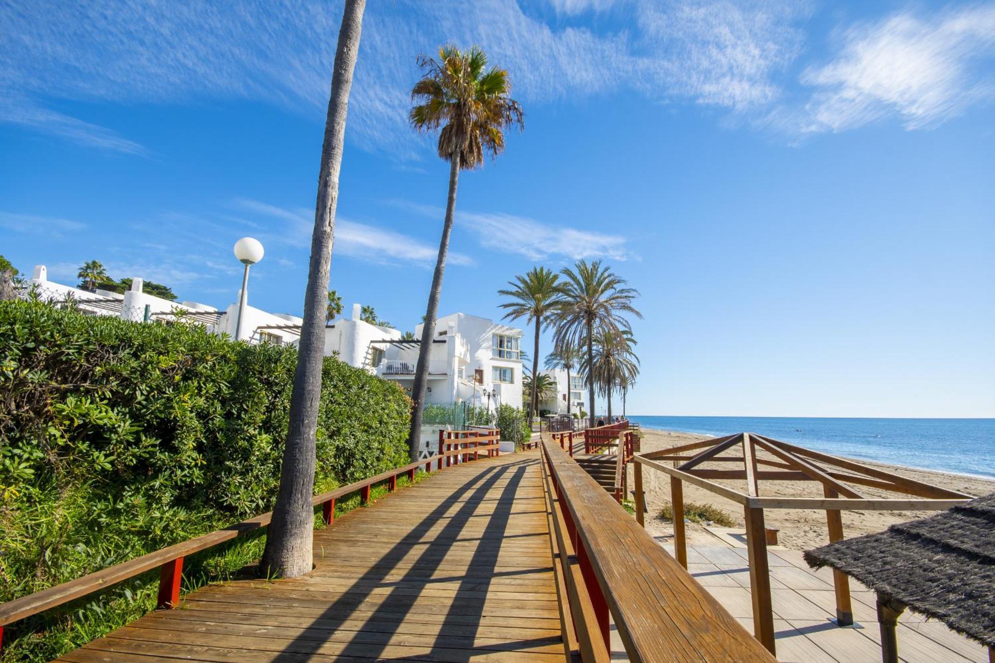 Casa Calma La Cala De Mijas - Malaga Apartment Exterior photo